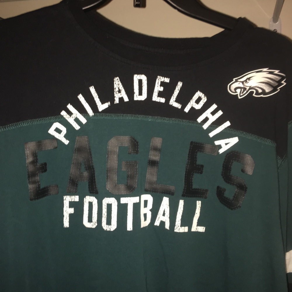 Men’s Philadelphia Eagles long sleeve shirt